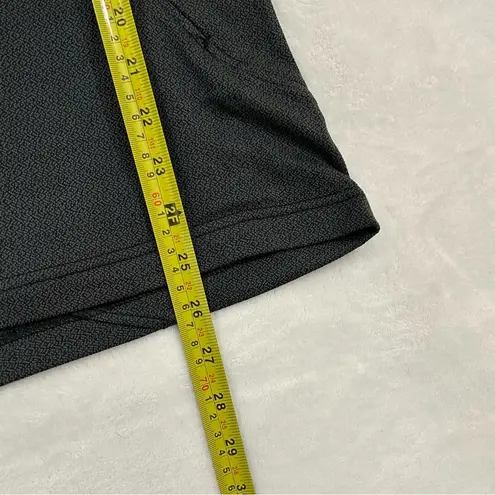 Levelwear Anaheim Ducks NHL Black Pacer Team Script Half Zip Jacket Womens M Size M