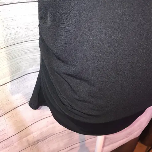 New York And Company Black  Top NWT