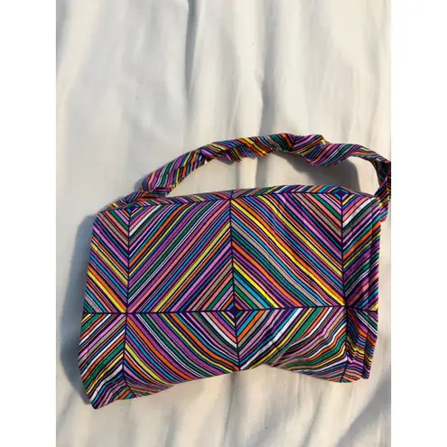 Glowgirl Fibers Colorful 4" Coupon Organizer Bag Pink