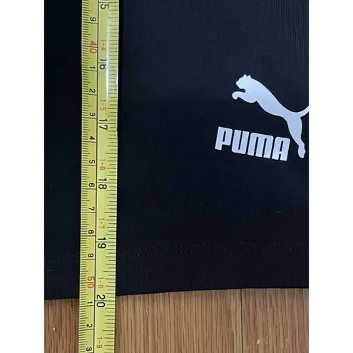 Puma  Classics Tight Skirt Size XL Black NEW Active Performance Sporty Casual