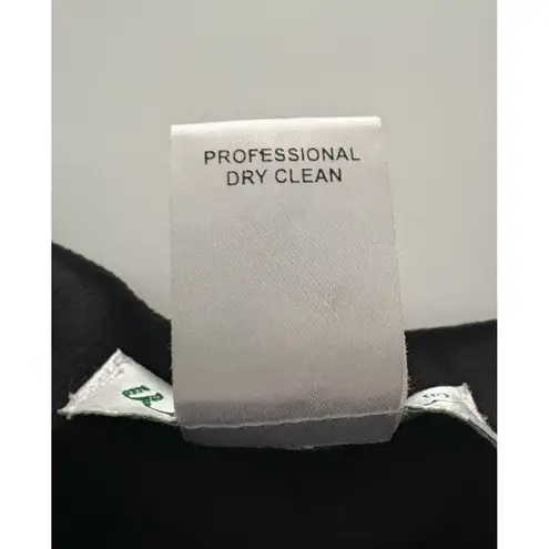 Ulla Popken Kimono Duster Womens 20/22 Black Lace Beaded Sheer Whimsigoth Size undefined