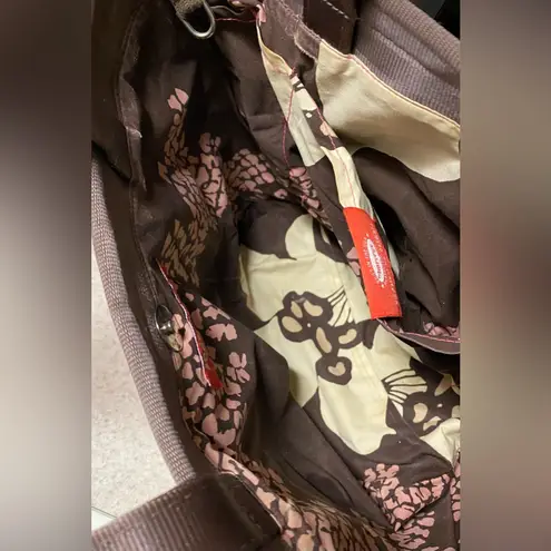 Original Authentic Harvey’s Neopolitan Limited Edition Seatbelt Bag | Purse Brown