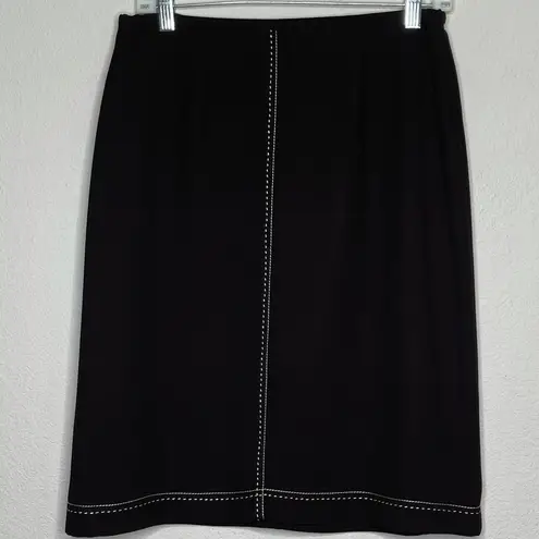 Donna Morgan  Skirt Set Black