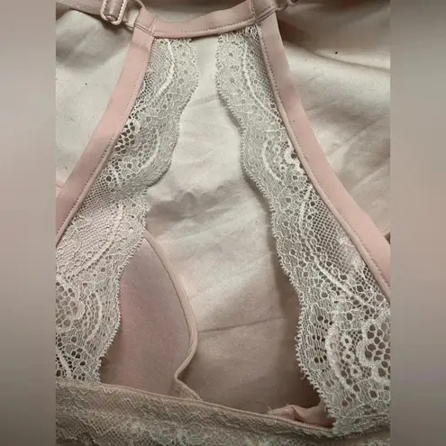 Nwot Parisa racer back nude bra in size 38dd