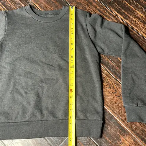 Los Angeles Apparel Crewneck, long sleeve, cotton sweater, athletic lounge, wear casual basic