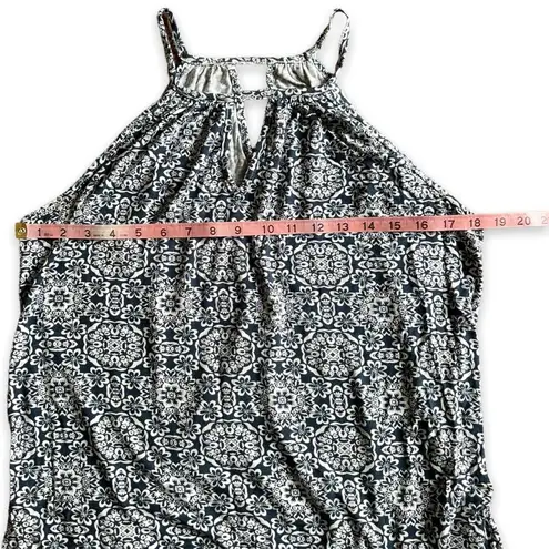 PaperMoon Elaria Key Hole Knit Top- Size MP