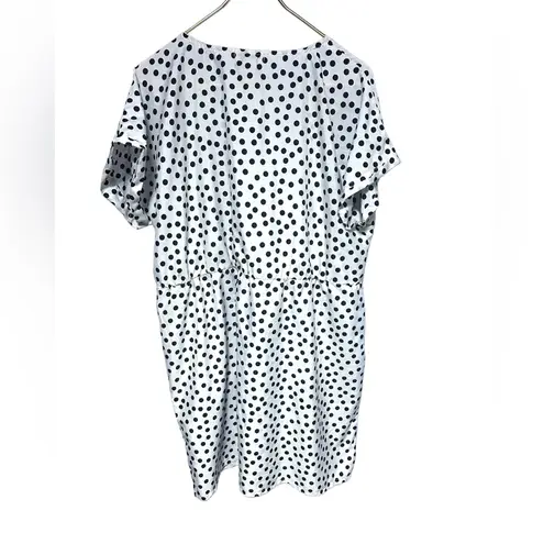 Vintage Polka Dot Casual Pull