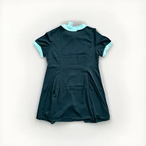 Allegra K New Sissy Maid Uniform Dress XL Fit & Flare Cosplay Work Play Gothic