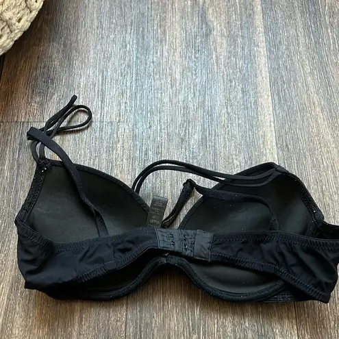 La Perla  Black Bra