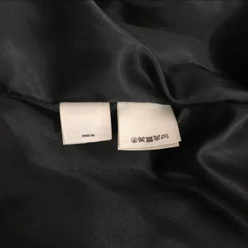 NWT Rachel Rachel Roy Fringe Vegan Suede Jacket