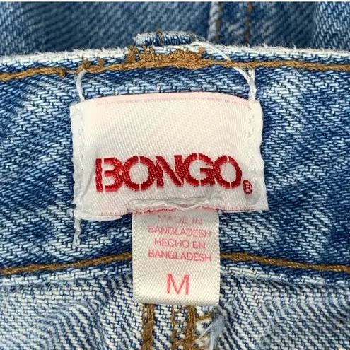 Bongo Denim Skirt