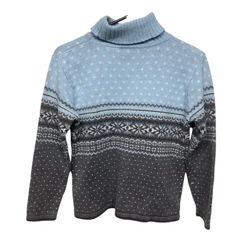 American Vintage Vintage Setesdal Cotton Knit Sweater S Ski