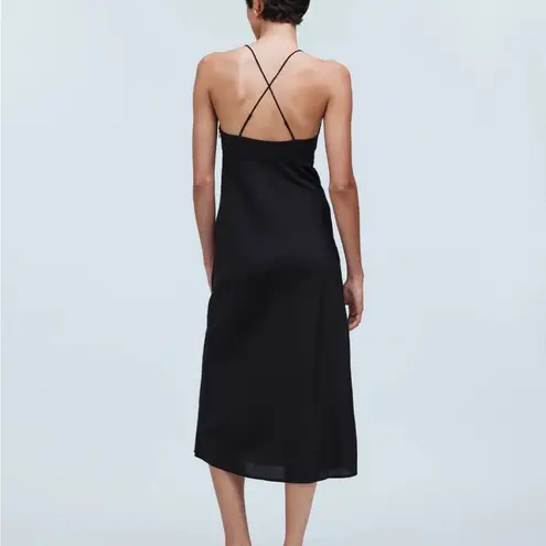 Madewell NWT  The Layton Midi Slip Dress