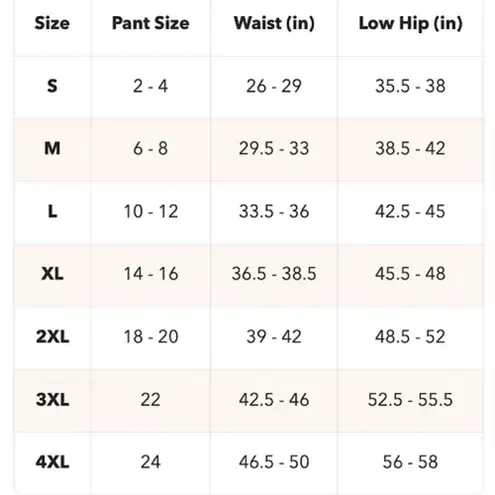 Shapermint Essentials Ultra Resistant Shaping Tights
(A4