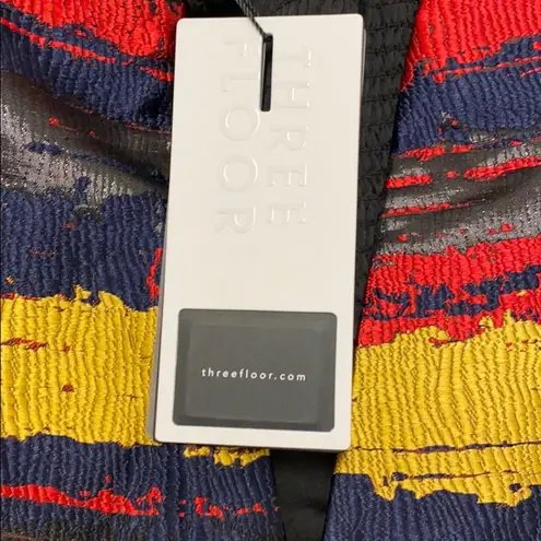 Three Floor Bardot Dress