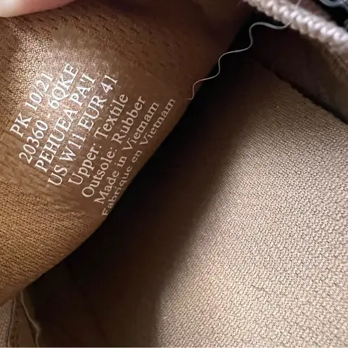 OluKai Women Pehuea Pa’i Slip On Shoes In Soft Pink/Ke Au Camo Size 11 Gray