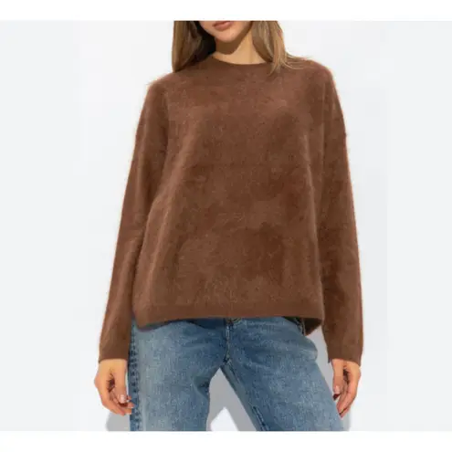 ALLSAINTS NWOT Rebel Cashmere Crewneck Sweater Minimalist Soft Luxe Staple Sz S