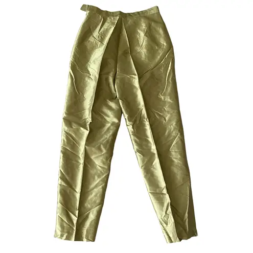 Robbie Bee Silk Dress Pants