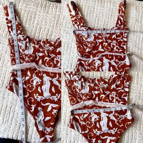 We Wore What Danielle Statues OP XS