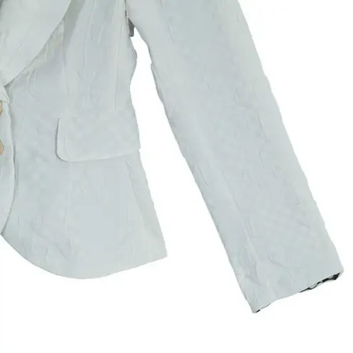 Emporio Armani Textured Blazer – Size 46 (Made in Italy)