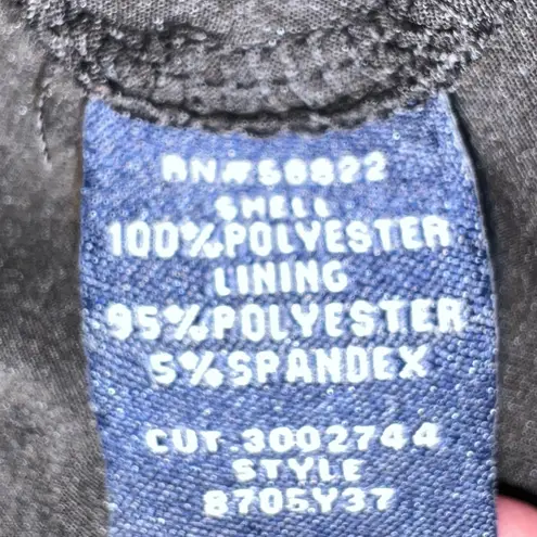 Max edition Black and White Asymmetrical dress