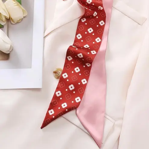 Thin Purse Scarf / Hairband / Scarf