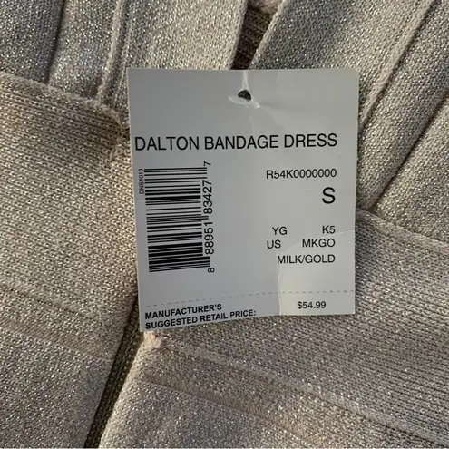 G by Guess Guess Sparkle Bodycon Dress