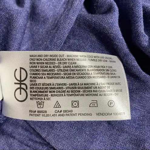 Jessica Simpson  Ladies' Midi Dress Blue Violet