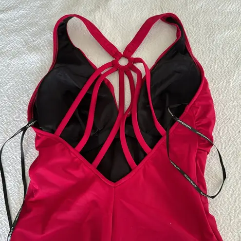 MiracleSuit Drew One Piece Swimsuit, Vamp Color, Size 8, $195
