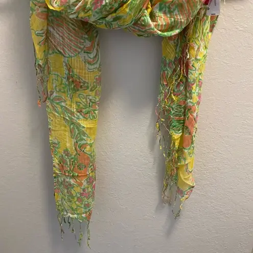Lilly Pulitzer for Target scarf
