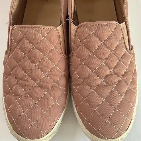 A New Day  Reese blush pink quilted slip on sneakers memory foam insole Size 7 - Image 7