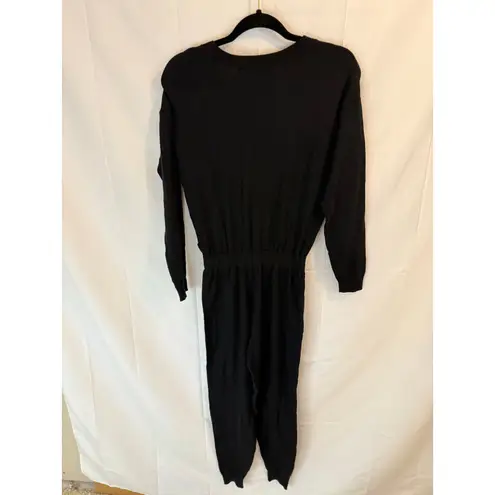 Revolve  Gellar Jumpsuit black ONE GREY DAY size S NWT - Image 3