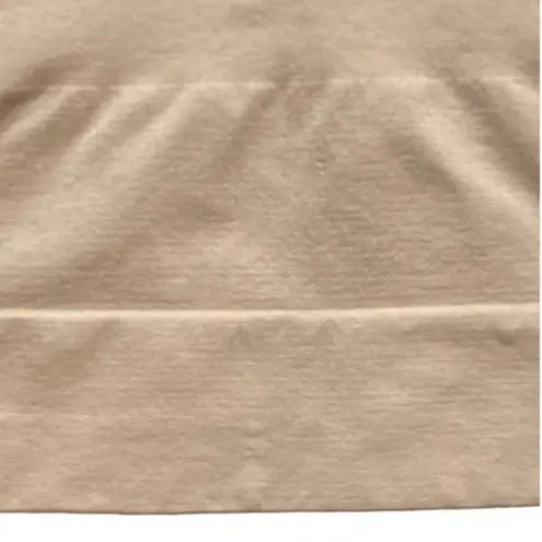 Maidenform NWOT - Beige Seamless Waist Trainer Shaper Shapewear ~ Women's LARGE