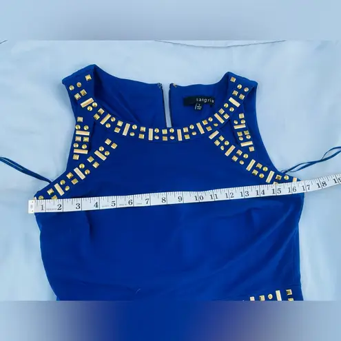 Sangria Beautiful maxi dress 💙🌟💙🌟💙