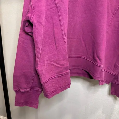 Free People  x Hatch Intercept Maternity Pullover Sweatshirt Size S NWT - Image 6