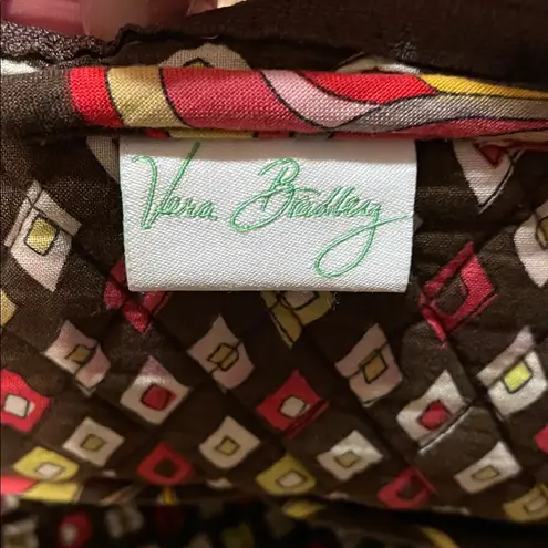 Vera Bradley  Vibrant Floral Backpack and Wallet Set - Image 6