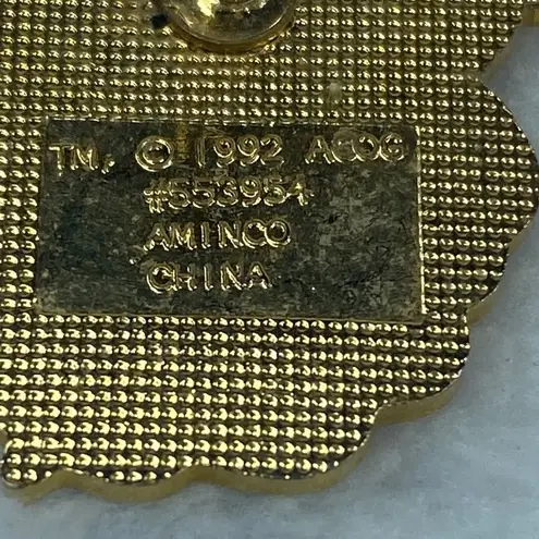 Centennial Olympic Games XXVI Olympics Tie Hat Tack Pin Olympic Torch Games 1996