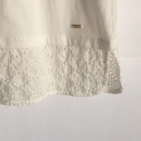Tommy Hilfiger 3/$20  3/4 Sleeve Embroidered Tee