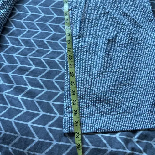 Isaac Mizrahi for Target Cotton Striped High Rise Wide Leg Pants - Size 10