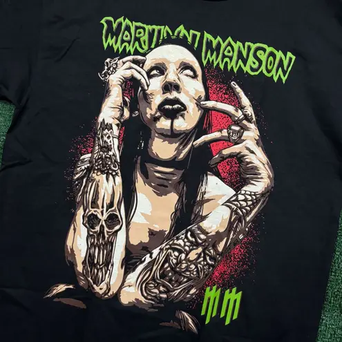 Marilyn Manson Antichrist Superstar Rock T-Shirt Size Large
