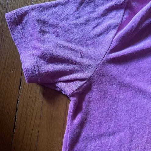 Barbie 🩷 Terrycloth Pink Polo, Size M Size M