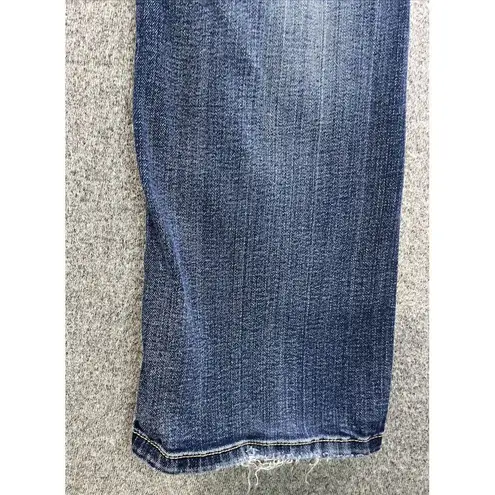 Buckle BKE Jeans Mens *Size 27x31.5*‎ Payton Boot Cut Distressed Medium Wash