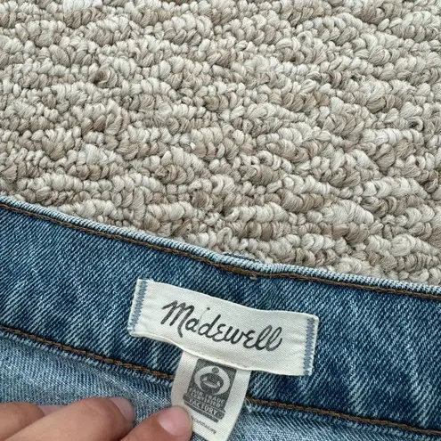 Madewell  The Perfect Jean Short