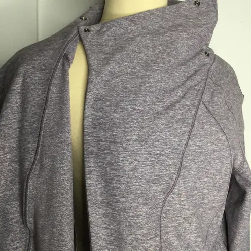 Lululemon NWT  Rulu Rally Wrap Sweater