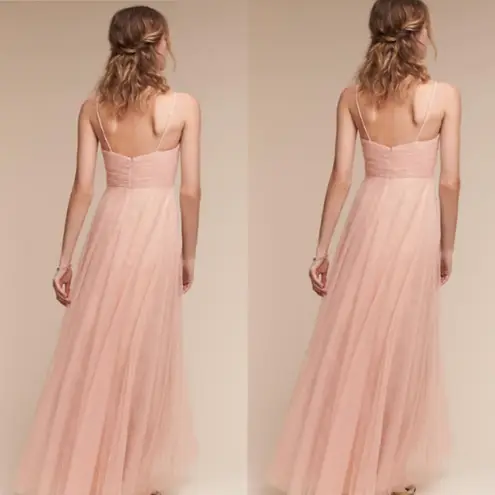 BHLDN +Jenny Yoo Brielle Dress SZ 10