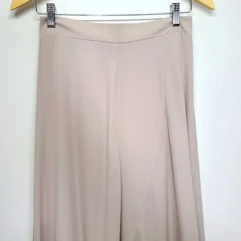 Show Me Your Mumu  Women's Maxi Princess Ariel Skirt Size Small Color Soft Beige