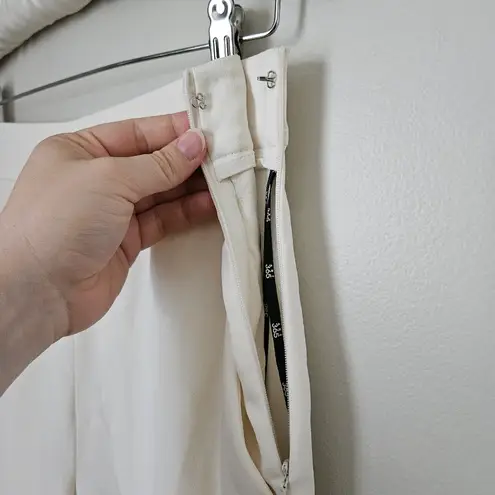 Marella Art. 365 Pants Elegant Cream Wide