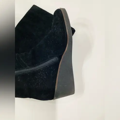 Aerosoles Comfy stylish tall boots on medium wedge heel 🖤🖤