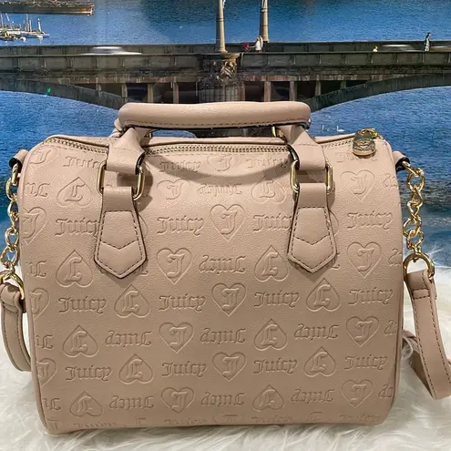 Juicy Couture New  Satchel