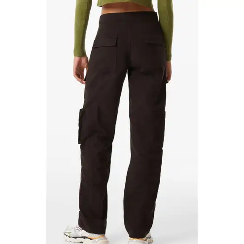 Bershka  Black Cargo Pants